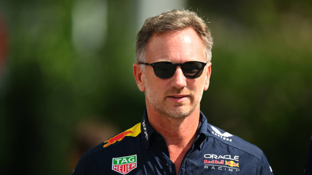 Christian Horner - Red Bull